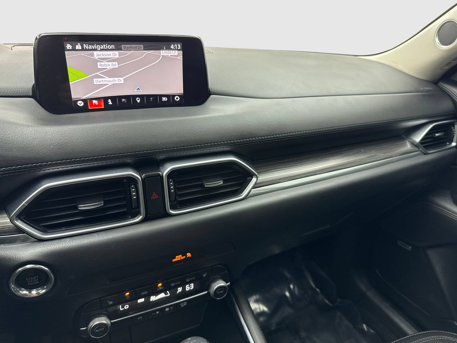 Used 2019 MAZDA CX-5 Grand Touring FWD image 24