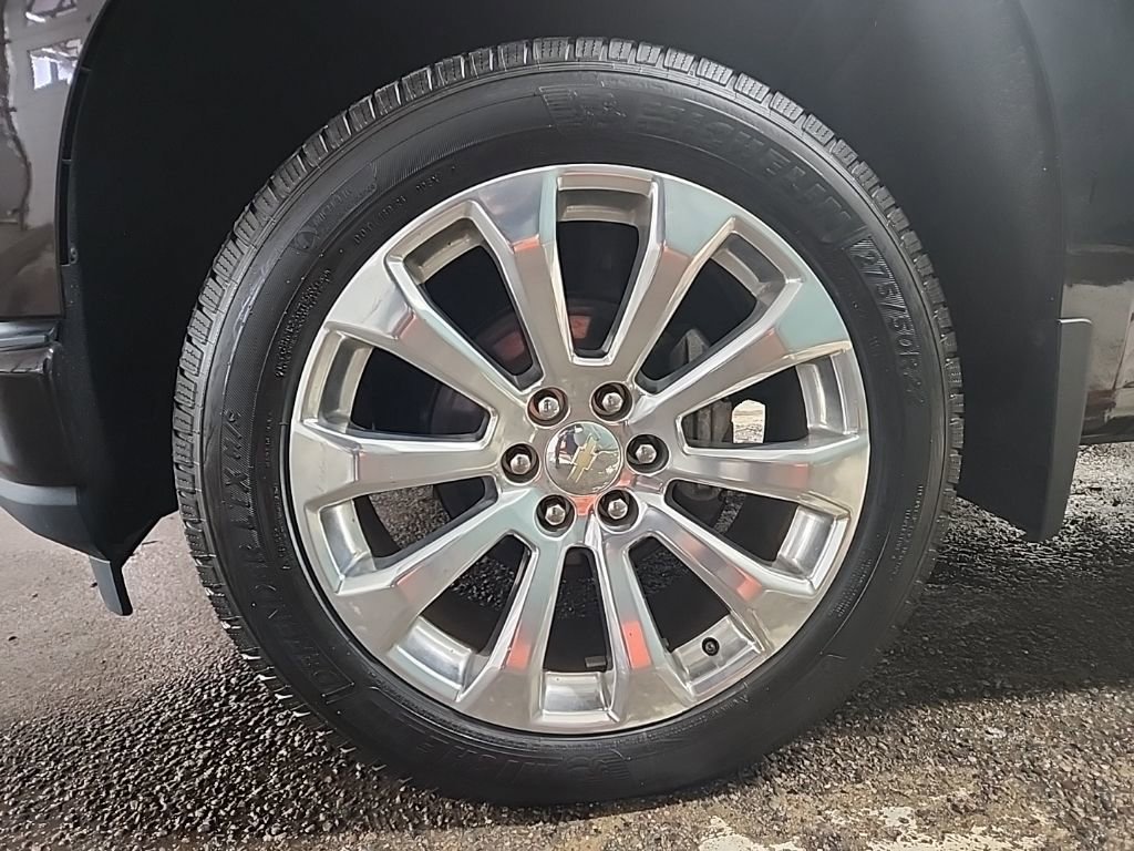 Used 2019 Chevrolet Silverado 1500 High Country w/ Technology Package image 14