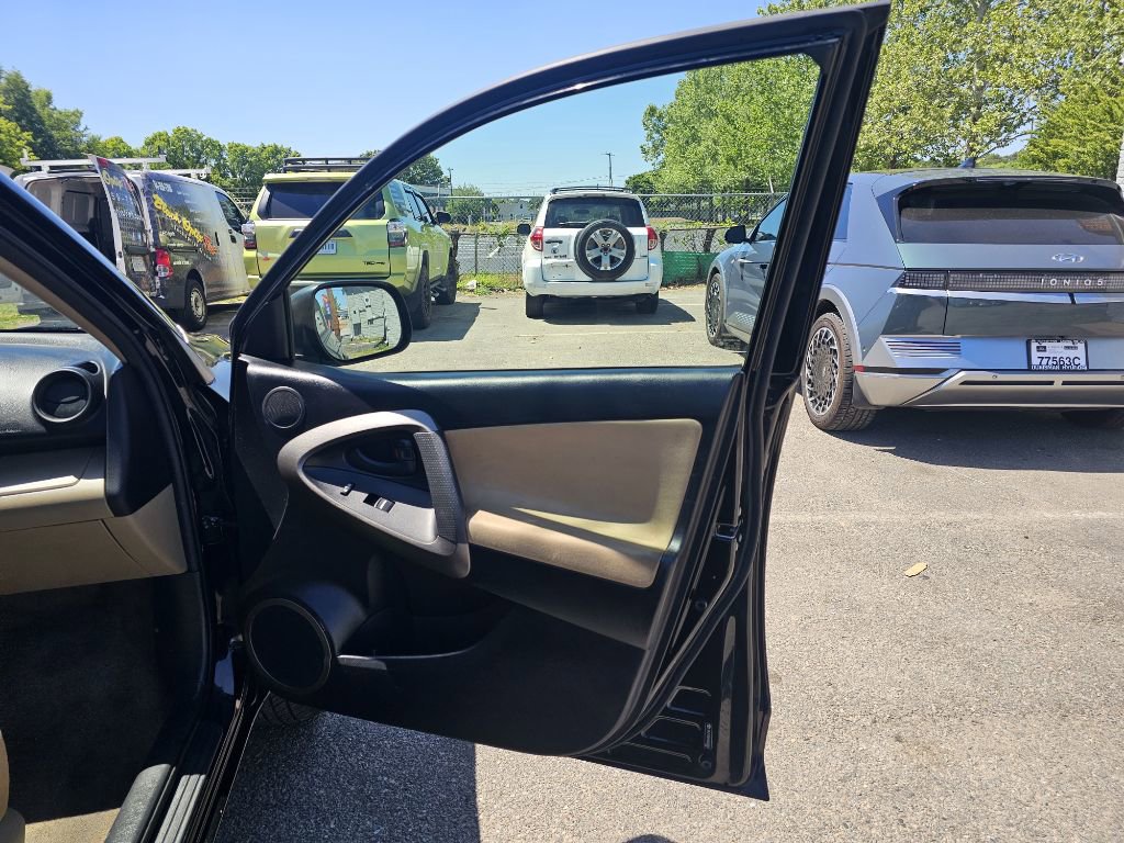 Used 2010 Toyota RAV4 4WD w/ 3rd Row image 15
