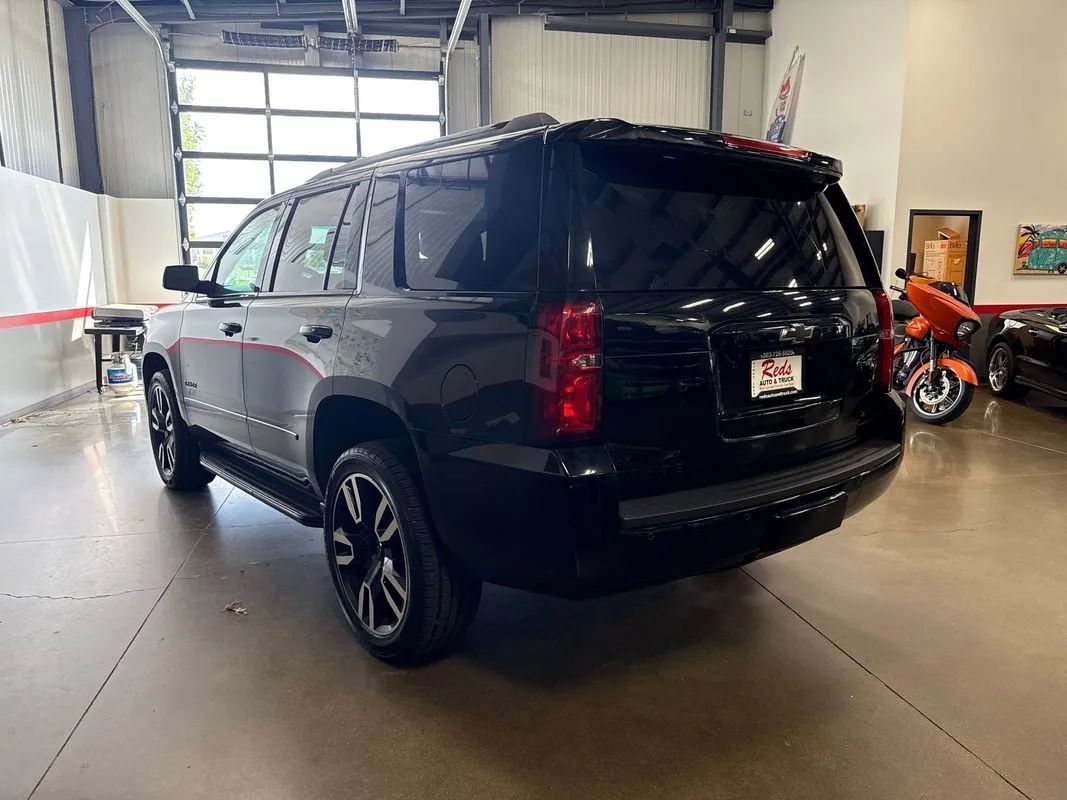 Used 2019 Chevrolet Tahoe Premier AWD/4WD image 10