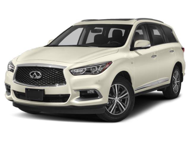 Certified 2020 INFINITI QX60 Luxe w/ Edition 30 Essential Package