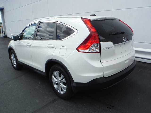 Used 2014 Honda CR-V EX-L image 10