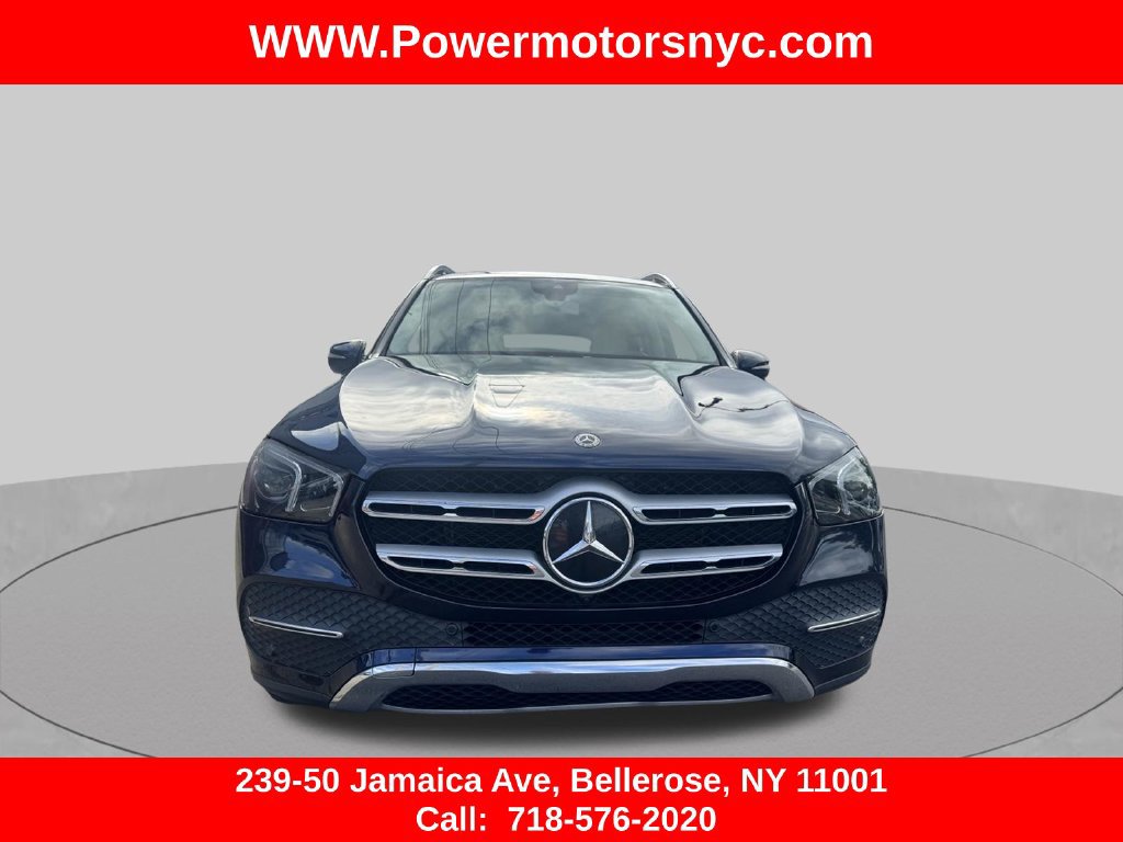 Used 2020 Mercedes-Benz GLE 350 4MATIC w/ Premium Package image 8