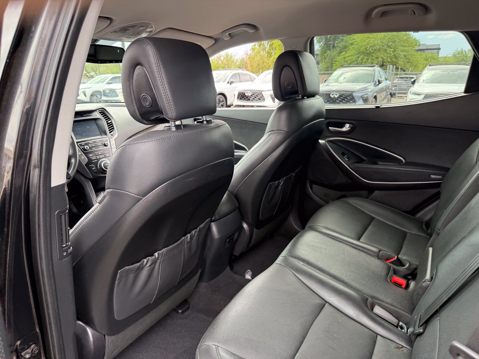 Used 2017 Hyundai Santa Fe Sport 2.0T FWD image 11