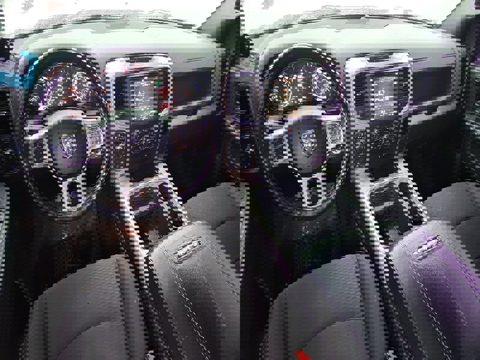 Used 2019 RAM 1500 Express w/ Wheel & Sound Group image 8