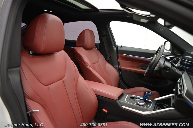 Used 2023 BMW i4 M50 w/ Premium Package AWD/4WD image 16