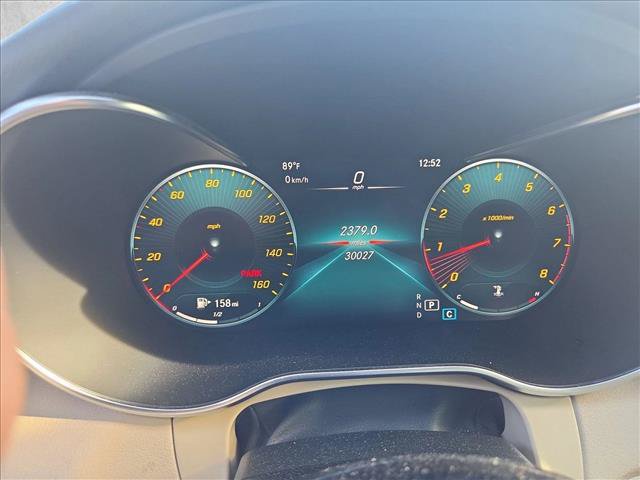 Used 2021 Mercedes-Benz C 300 Cabriolet image 10