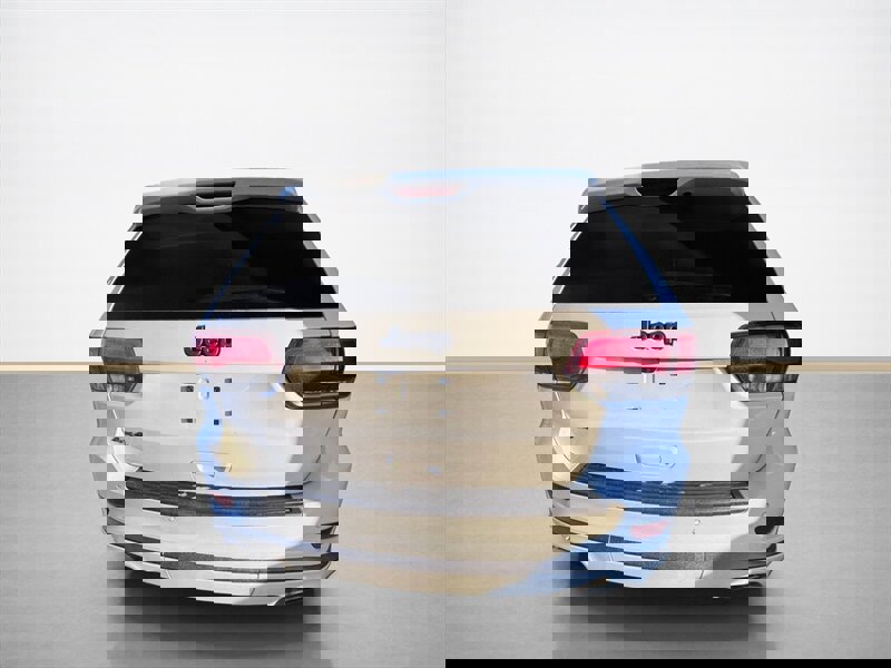 Used 2020 Jeep Grand Cherokee High Altitude image 5