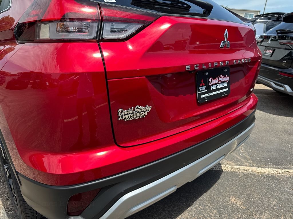 New 2026 Mitsubishi Eclipse Cross SE AWD/4WD image 44
