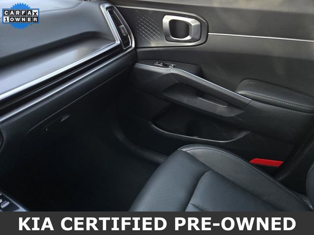 Certified 2024 Kia Sorento EX w/ Panoramic Sunroof Package image 29