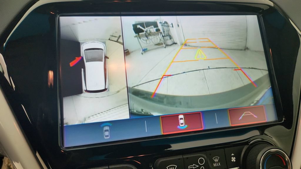 Certified 2019 Chevrolet Bolt Premier w/ Infotainment Package FWD image 19