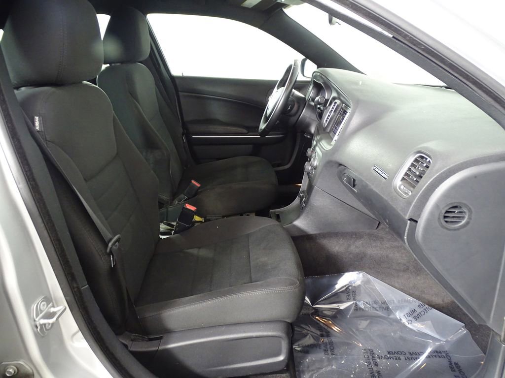 Used 2018 Dodge Charger Police w/ Fleet Safety Group image 13