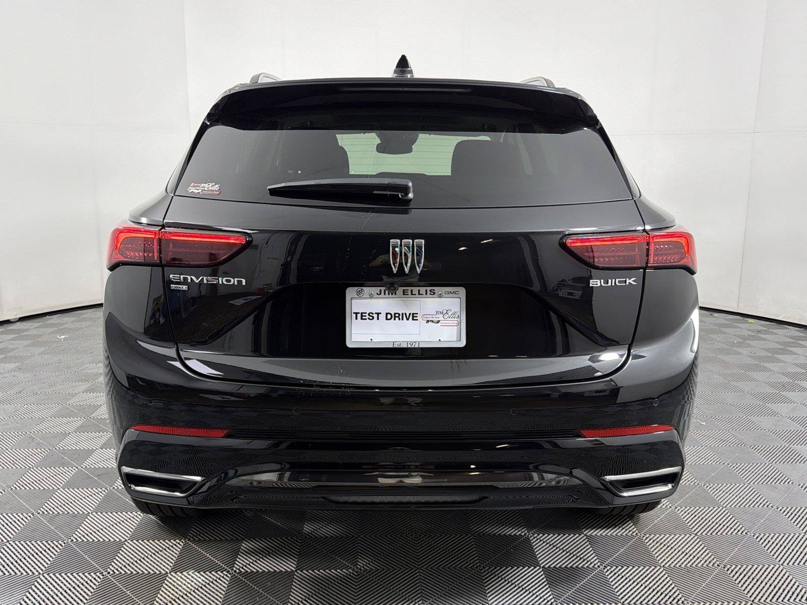 New 2026 Buick Envision Sport Touring AWD/4WD image 5