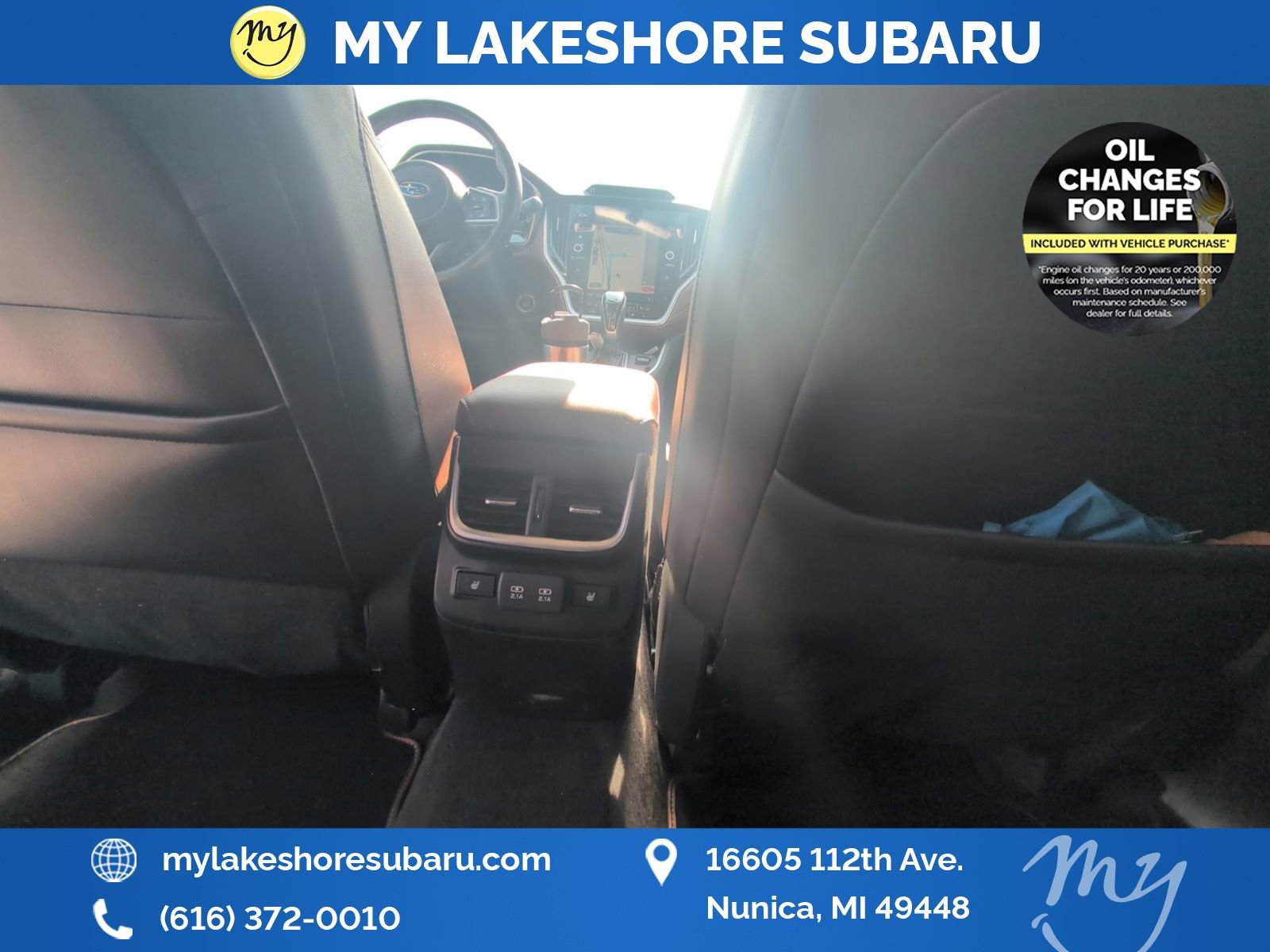 Used 2020 Subaru Outback Touring w/ Popular Package #2 AWD/4WD image 22