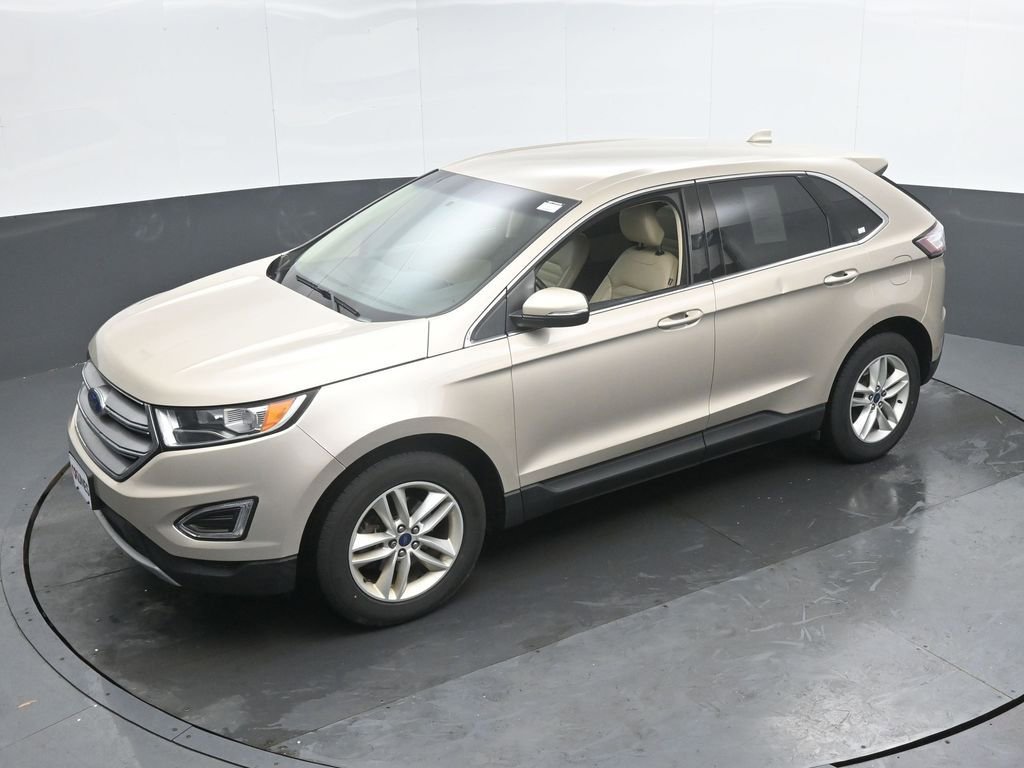 Used 2017 Ford Edge SEL w/ Utility Package image 26