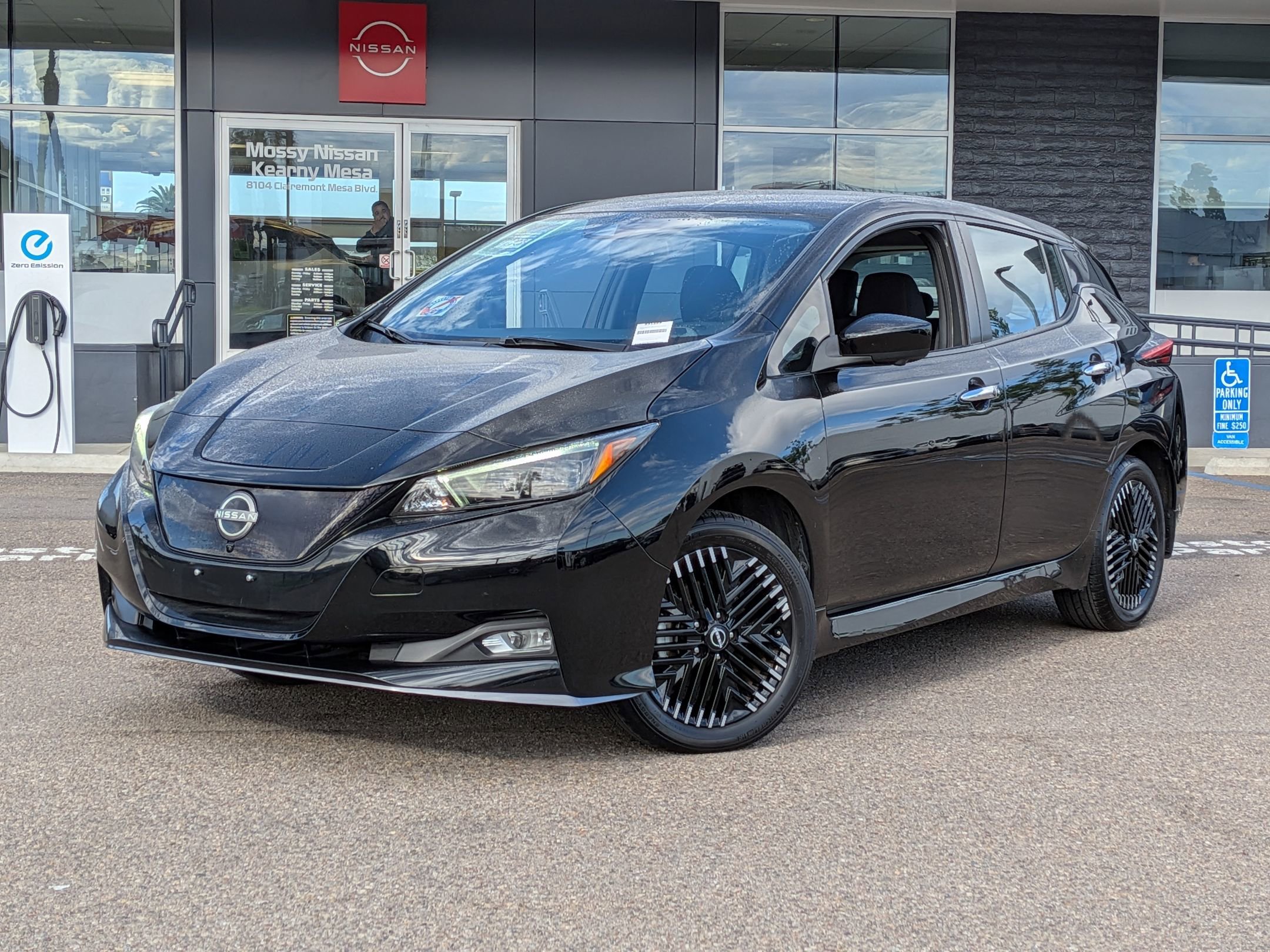 Used 2023 Nissan Leaf SV Plus