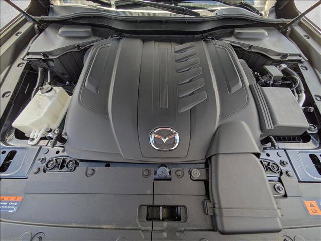 Used 2025 MAZDA CX-90 3.3 Turbo w/ Select Package AWD/4WD image 23