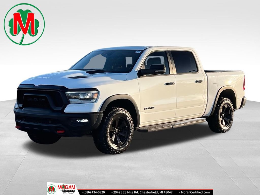 Used 2023 RAM 1500 Rebel w/ Rebel Level 2 Equipment Group