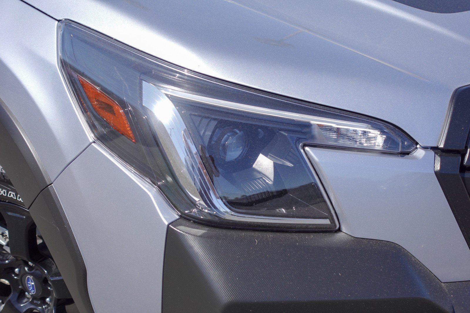 Certified 2025 Subaru Forester Wilderness AWD/4WD image 2