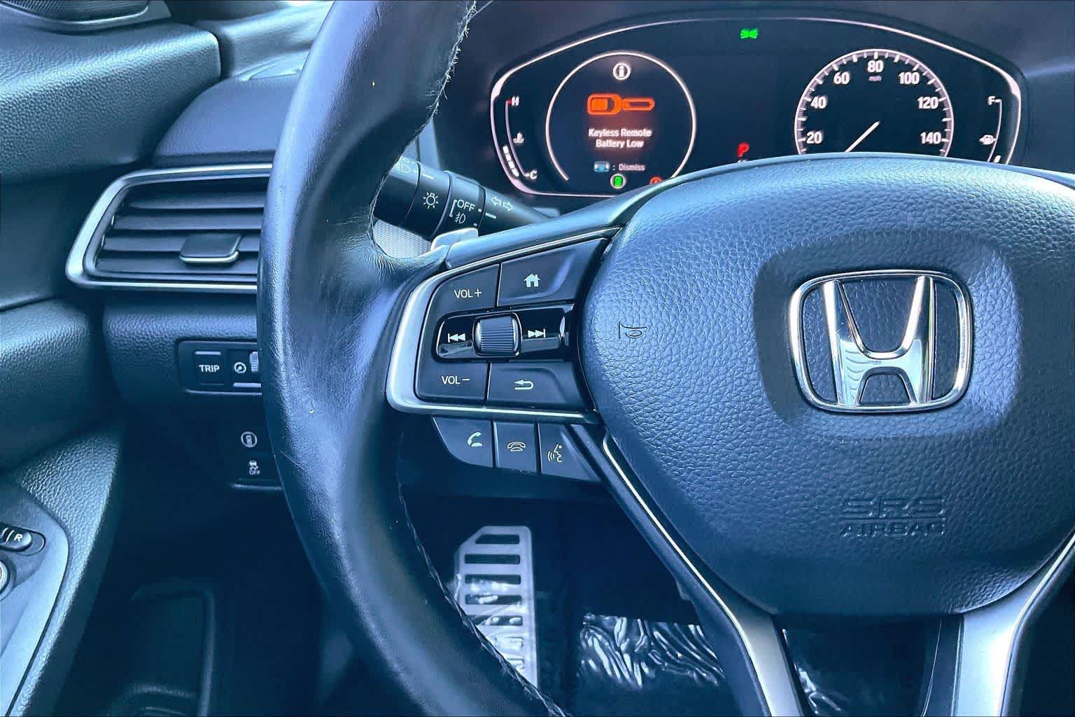 Used 2020 Honda Accord Sport image 21