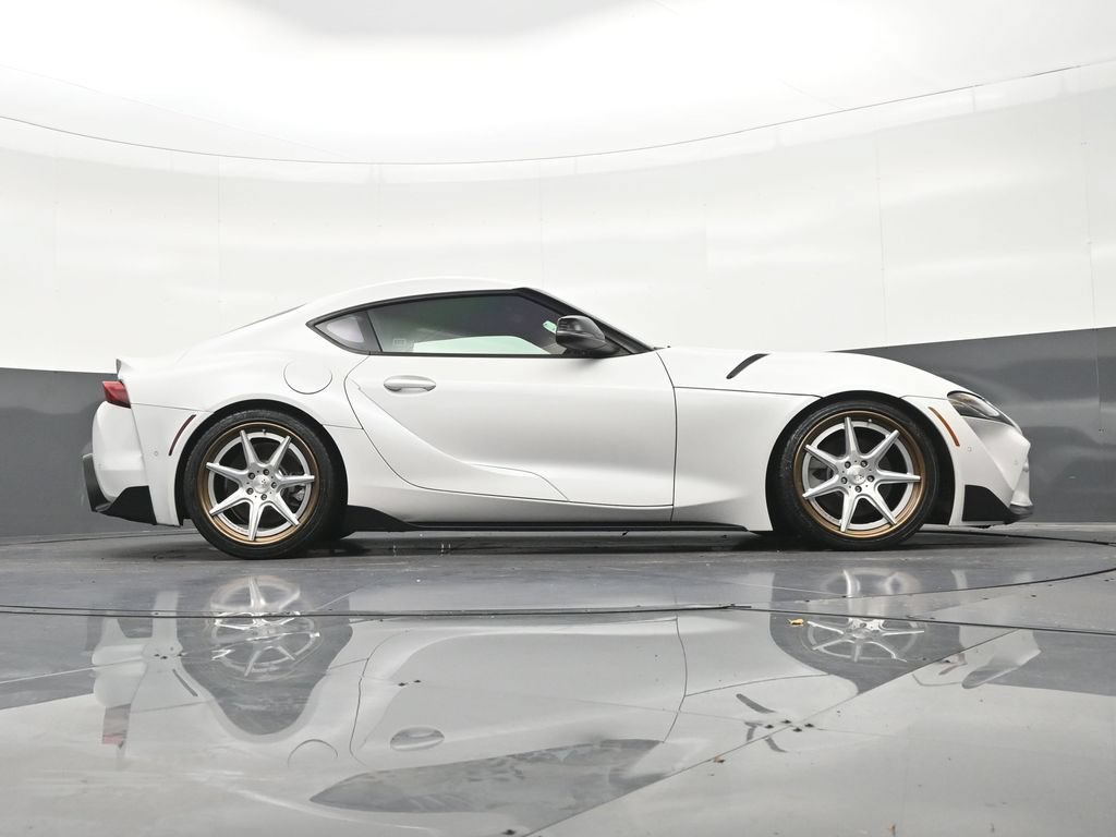 Used 2021 Toyota Supra w/ Safety & Technology Package RWD image 28