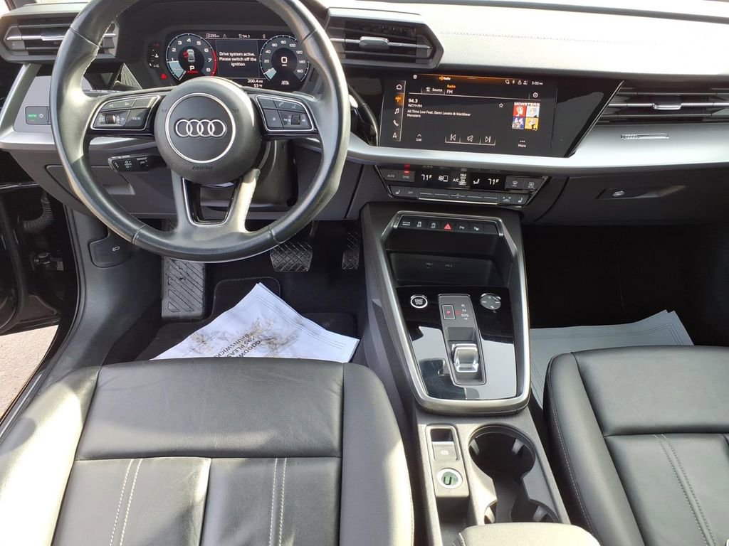 Used 2024 Audi A3 2.0T Premium image 16