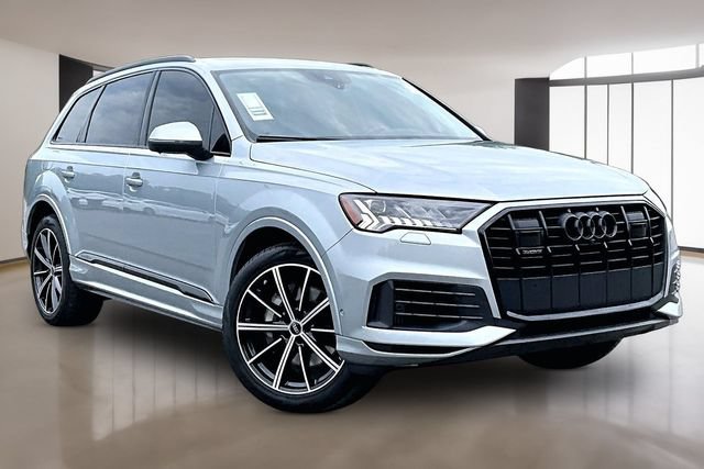 Used 2023 Audi Q7 3.0T Premium Plus AWD/4WD image 3