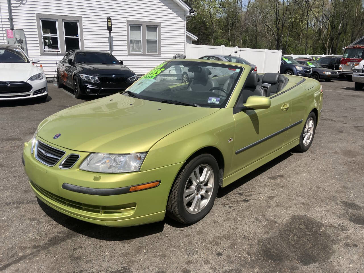 Used 2006 Saab 9-3 2.0T FWD image 3