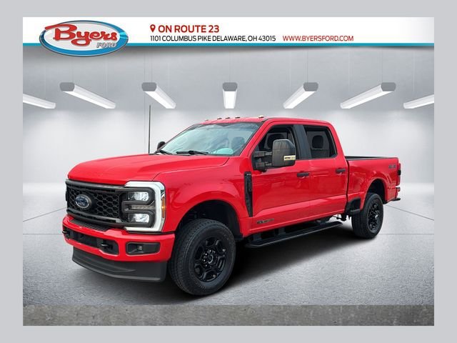 Used 2024 Ford F250 XL w/ STX Appearance Package