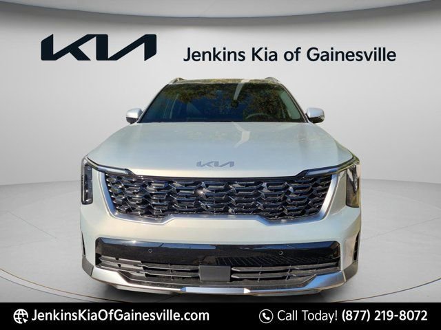 New 2026 Kia Sorento S w/ S Panoramic Sunroof Package image 7