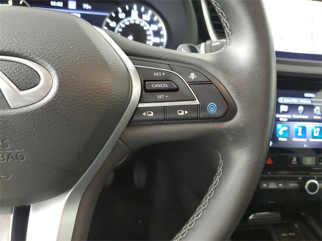 Used 2023 INFINITI QX55 Essential image 28