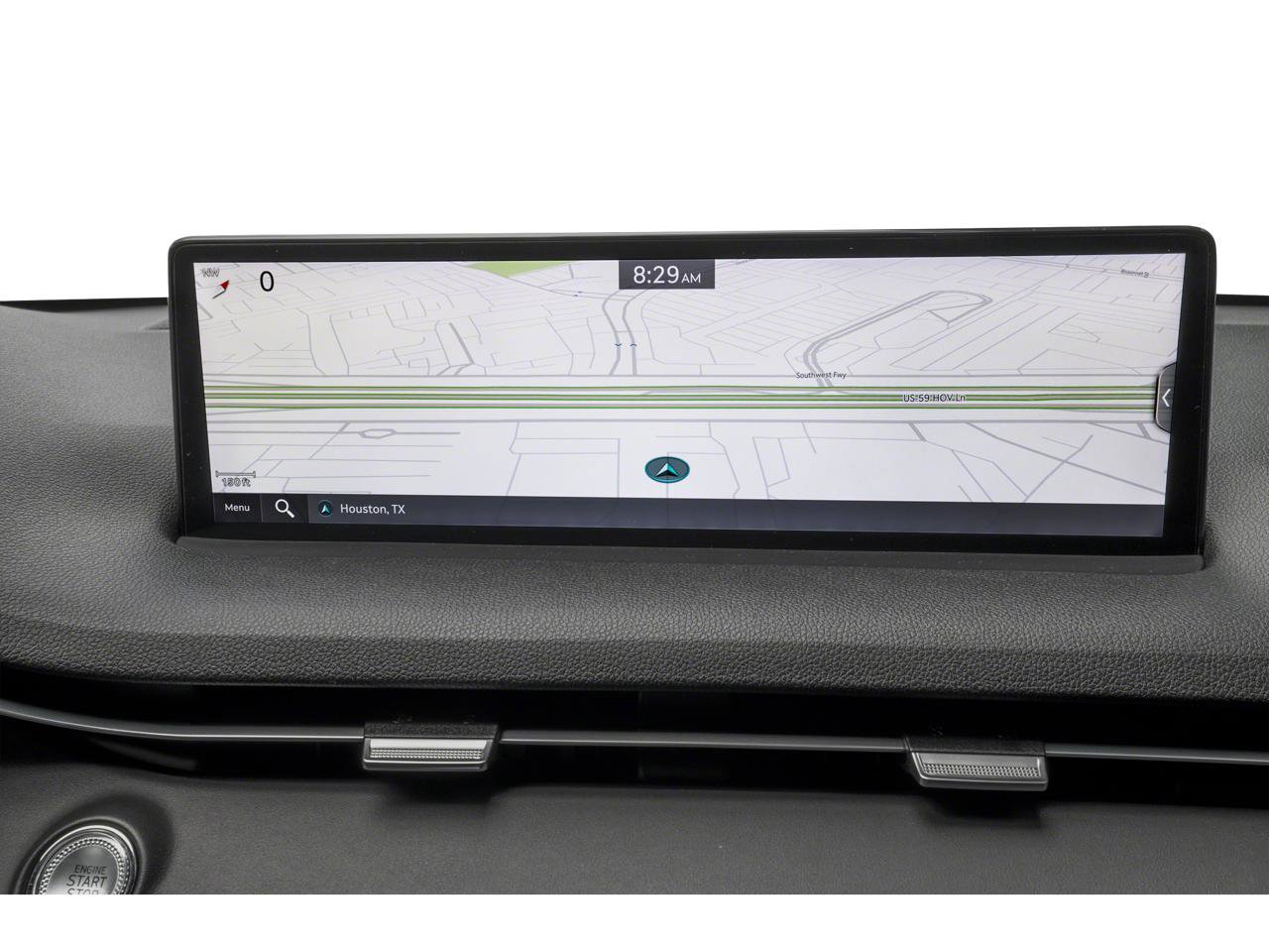 New 2025 Genesis GV70 3.5T Sport w/ Sport Prestige Package image 27