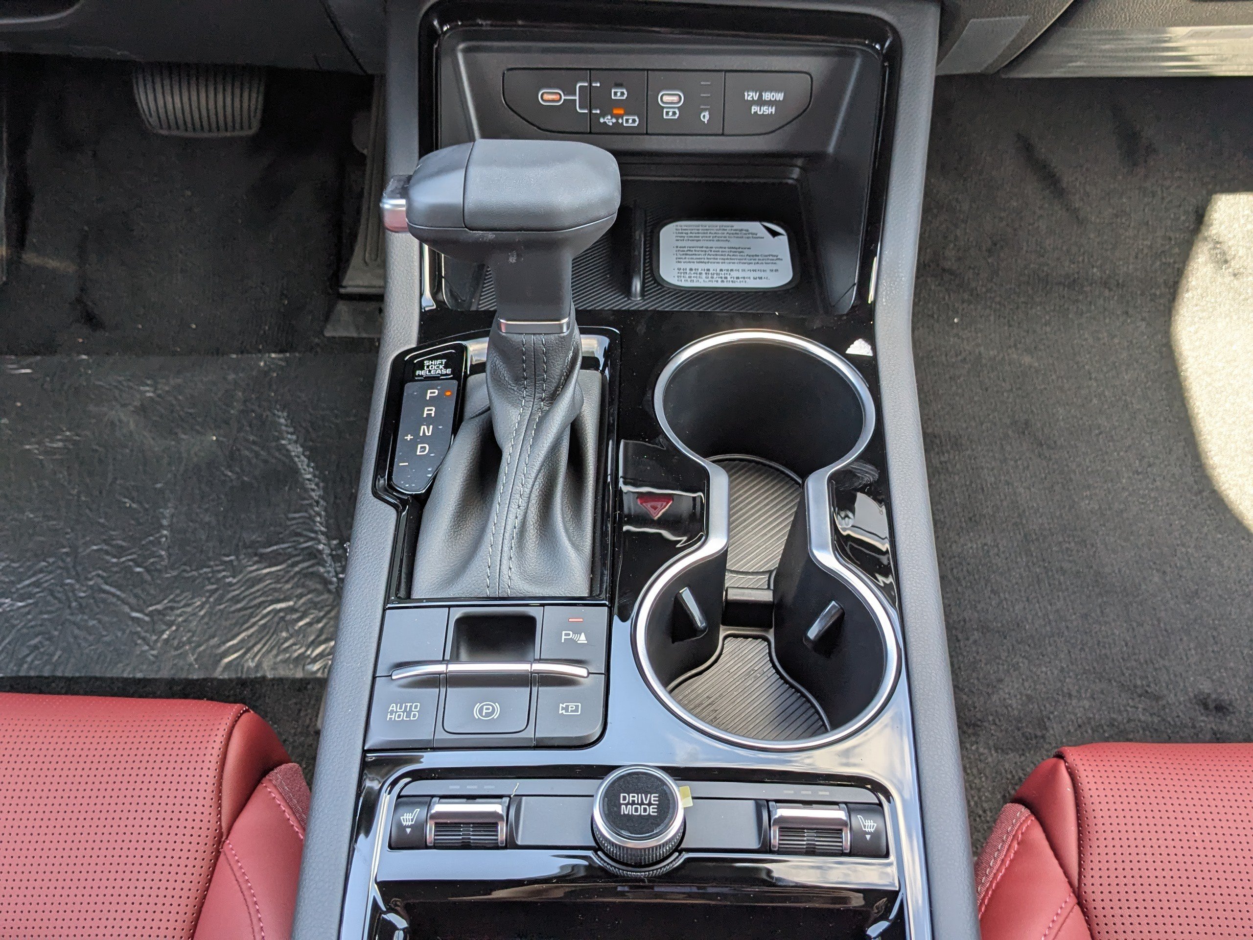 New 2026 Kia K5 GT-Line w/ GT-Line Premium Package FWD image 19