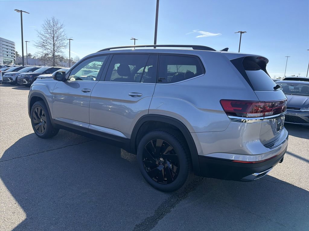 New 2026 Volkswagen Atlas SE image 7