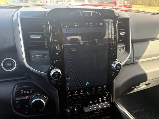 Used 2023 RAM 1500 Big Horn AWD/4WD image 15