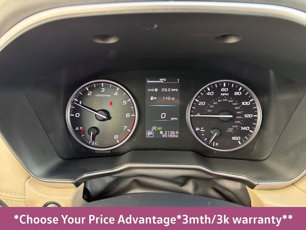 Used 2022 Subaru Outback Limited image 44