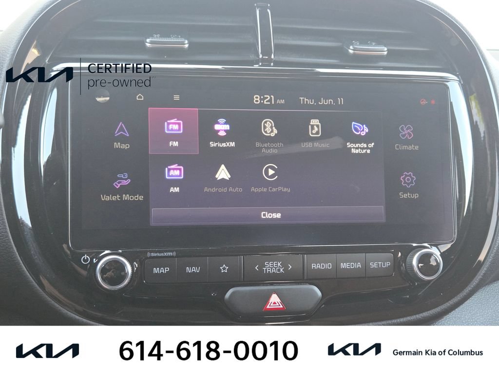 Certified 2024 Kia Soul EX w/ Option Group 015 FWD image 23