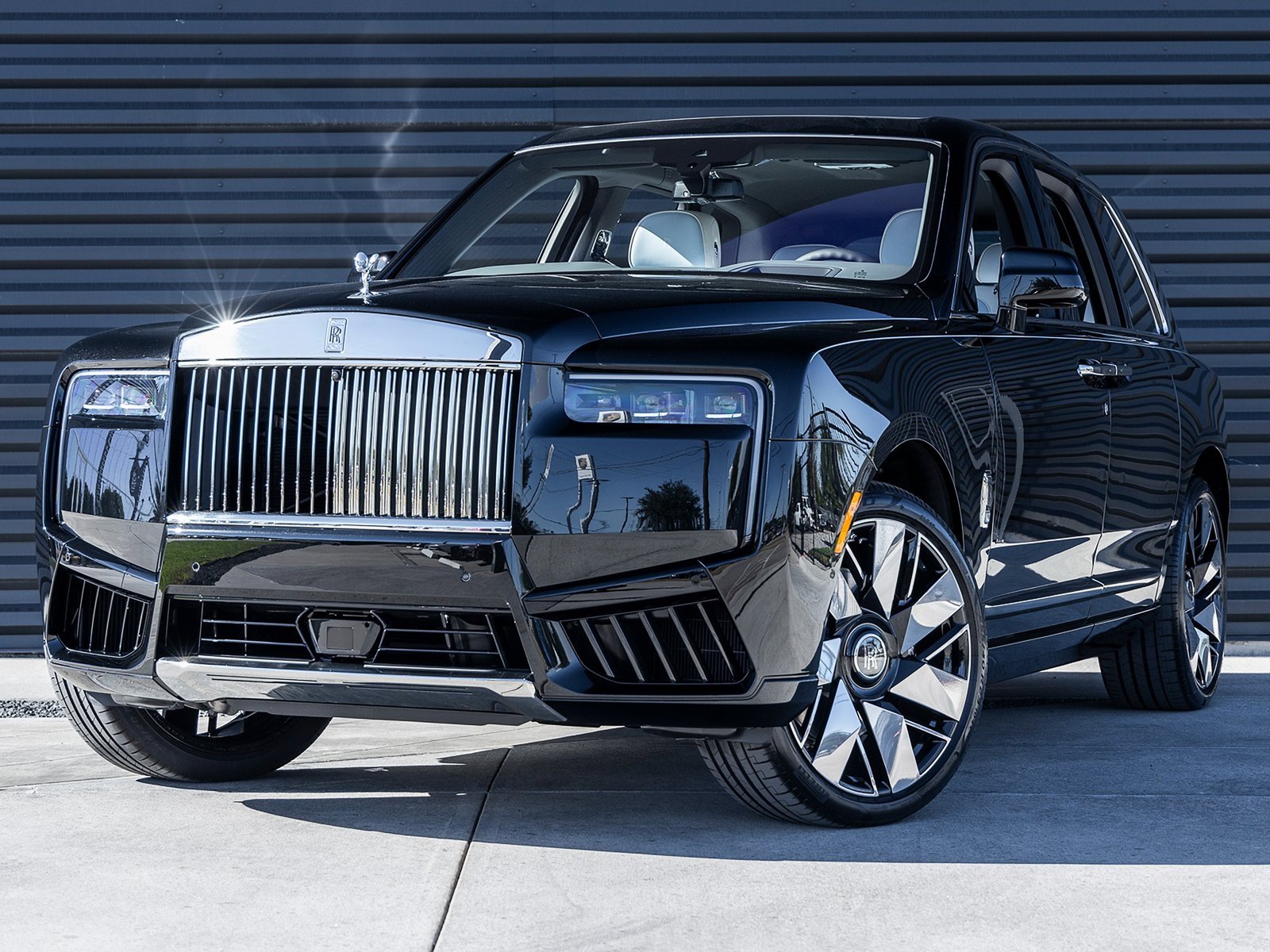 Used 2025 Rolls-Royce Cullinan