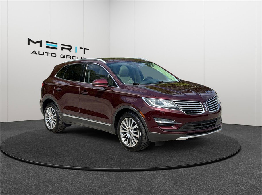 Used 2018 Lincoln MKC Reserve w/ Lincoln MKC Climate Package