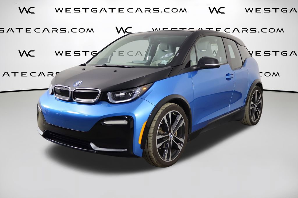 Used 2018 BMW i3 s image 1