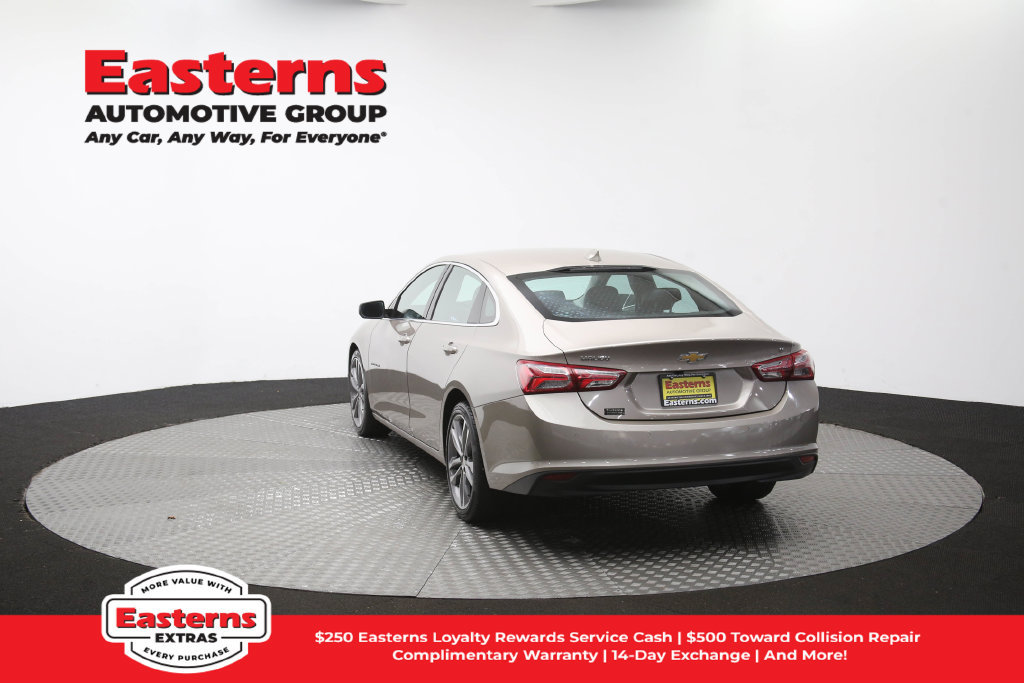 Used 2024 Chevrolet Malibu LT FWD image 39