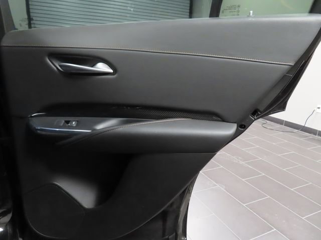Certified 2023 Cadillac XT4 Sport FWD image 13