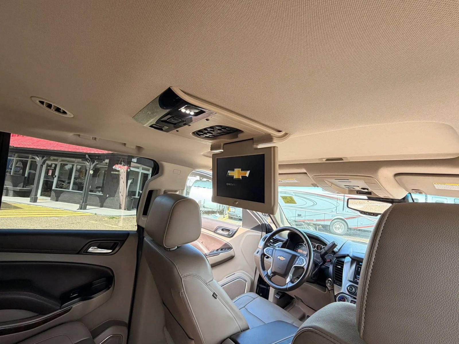 Used 2018 Chevrolet Tahoe LT AWD/4WD image 31