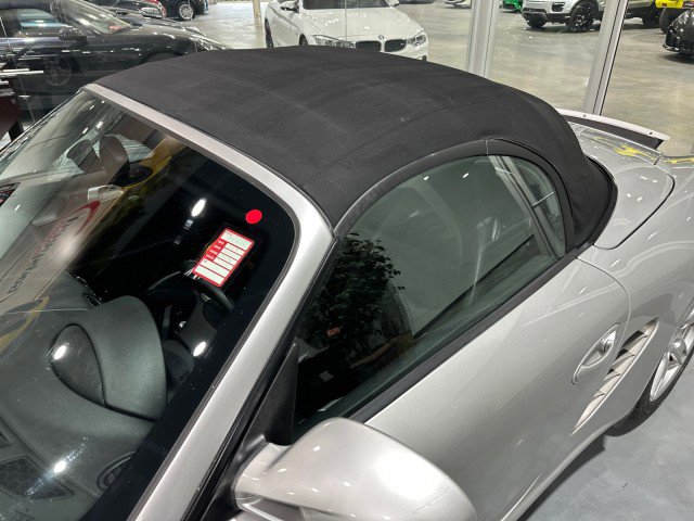 Used 2008 Porsche Boxster S RWD image 37