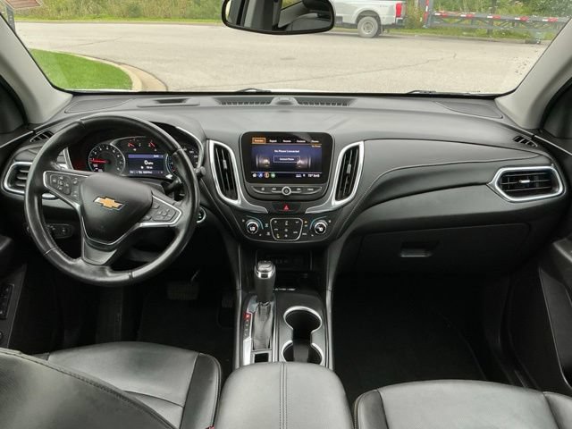 Used 2021 Chevrolet Equinox Premier AWD/4WD image 21