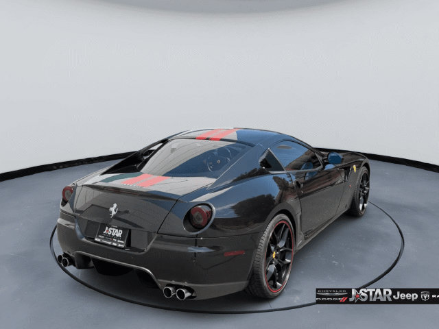 Used 2007 Ferrari 599 GTB Fiorano RWD image 5
