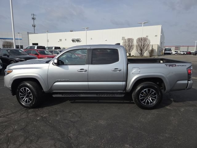 Used 2022 Toyota Tacoma TRD Sport w/ Technology Package RWD image 19