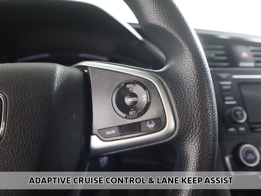 Used 2020 Honda Civic LX image 3