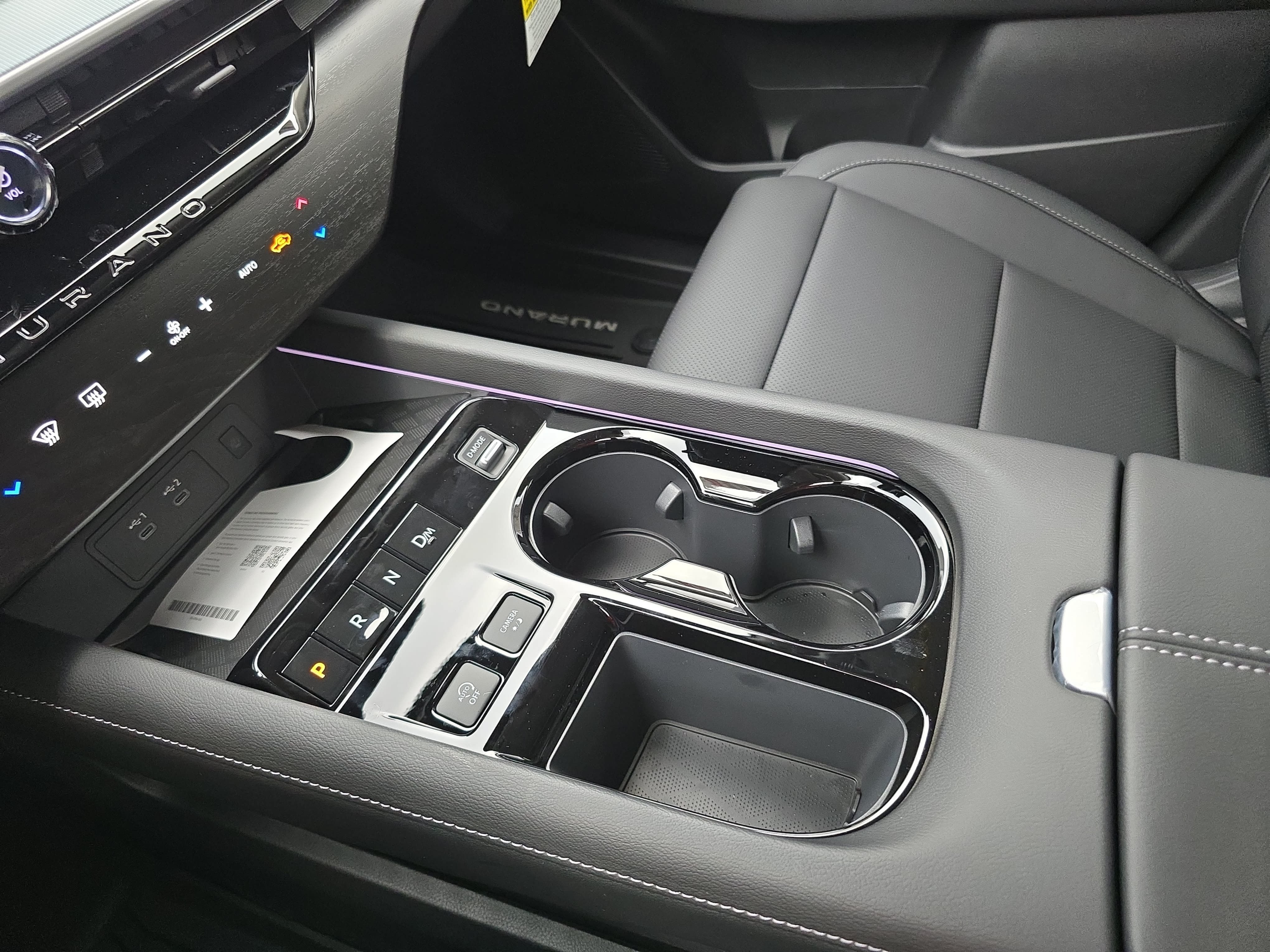 New 2026 Nissan Murano SL AWD/4WD image 24