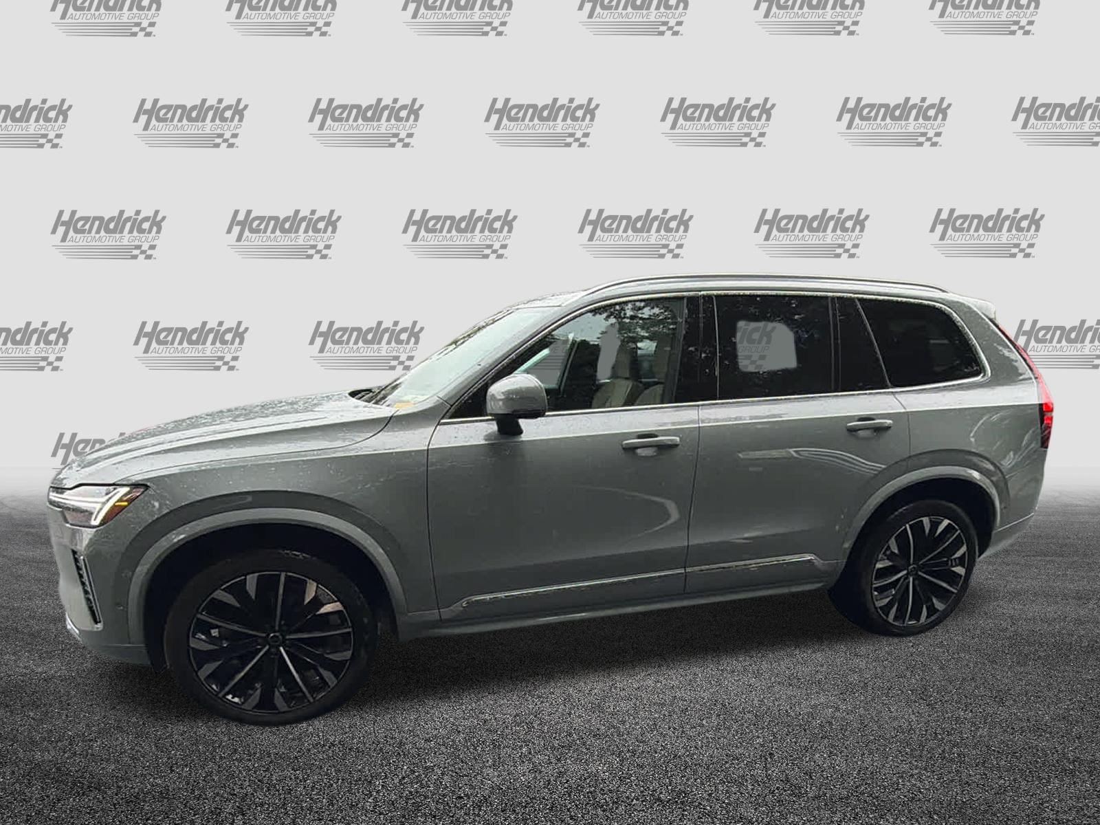 Used 2026 Volvo XC90 B6 Plus AWD/4WD image 9